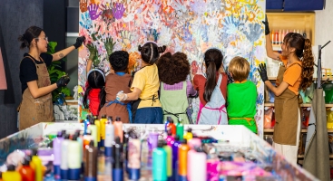 Why every pupil and teacher should know they can be creative