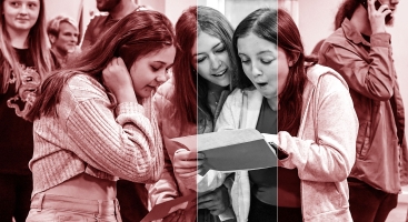 A level results 2025