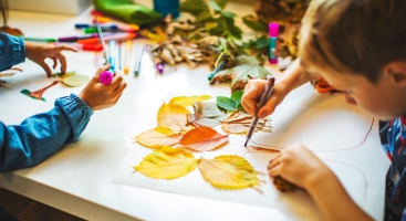 primary arts and crafts