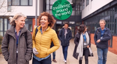 Wellbeing around the World: Creating a Youniversity