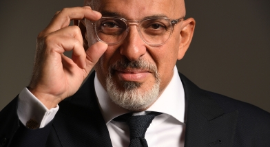 Profile: Nadhim Zahawi