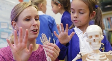 How to build powerful knowledge at primary school