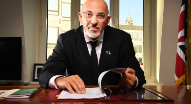 Zahawi on the White Paper, funding and being 'evidence-led'