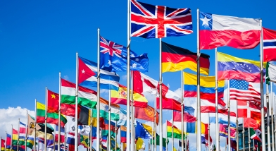 How international events can bring schools around the world together