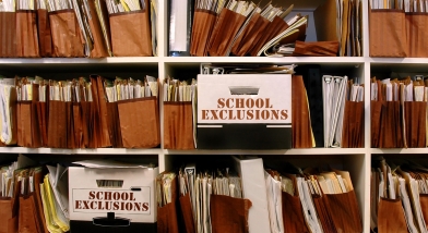 Exclusions, legal, Wales