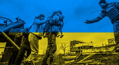 Ukraine, support
