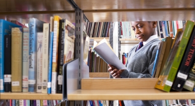 How a ‘gold-standard’ library could transform your school