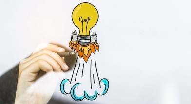 Ideas, lightbulbs