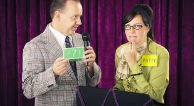What do teachers and game-show hosts have in common?