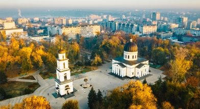 Chisinau Moldova
