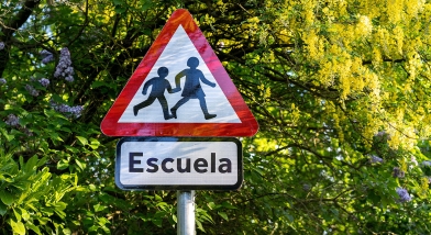 Spanish is set to become the most popular GCSE subject, a new survey reveals.