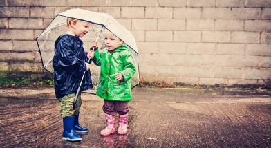 Children umbrella