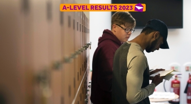 A-level results 2023: ‘Wider gap down to lack of Covid catch up cash””
