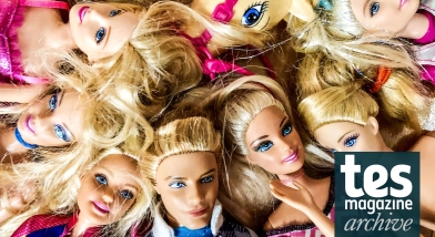 Why playing with dolls boosts child development