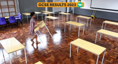 GCSEs: Heads warn Covid impact not over as normal grading returns