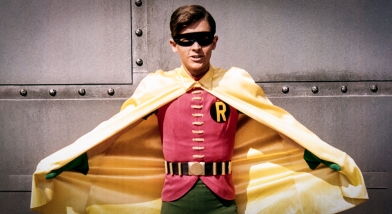 Robin sidekick