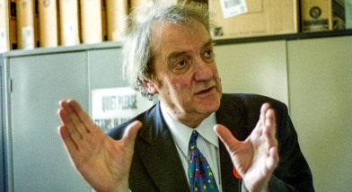 'Sir Tim Brighouse loved, cherished and respected teachers'