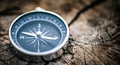 4 tips compass