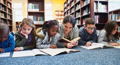 5 ways to support reading for pleasure in the classroom