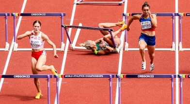 Falling over hurdles