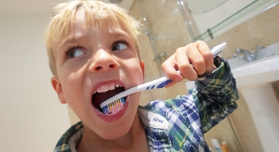 Labour should push forward with toothbrushing lessons