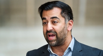 Humza Yousaf slavery