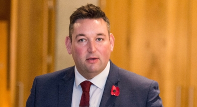 Miles Briggs named Scottish shadow education secretary