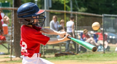 Little league baseball