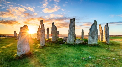 Callanish stone circle