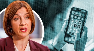 Phillipson on mobile phone ban