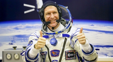 Tim Peake