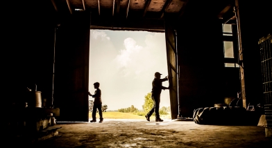 Closing doors