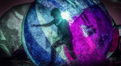 Safeguarding zorbing