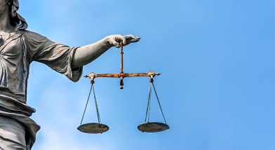 The scales of justice