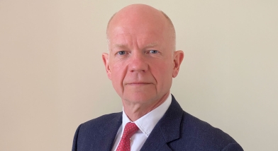 Lord Hague has been appointed to at an advisory role at international schools group GEMS Education