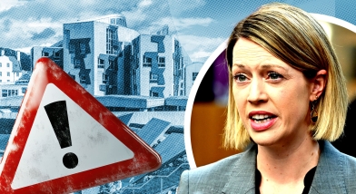 Jenny Gilruth's warning
