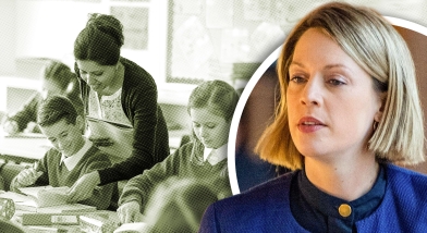 Gilruth announces review of Teacher Induction Scheme