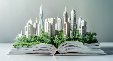 20 children’s books set in flats