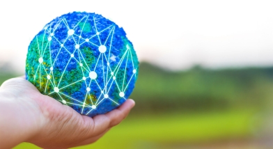 international teachers keep connected