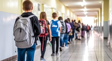 Ethical dilemmas suspensions behaviour children in line