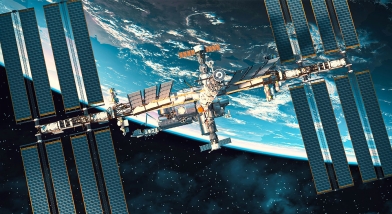 International space station amateur radio