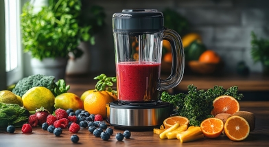 Smoothy maker merger