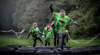 grit obstacle course