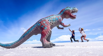 spatial skills dinosaur 