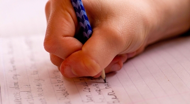 oral language learning to write