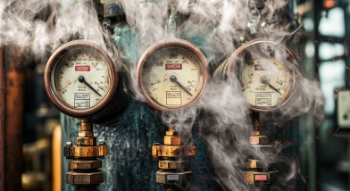 Pressure gauge
