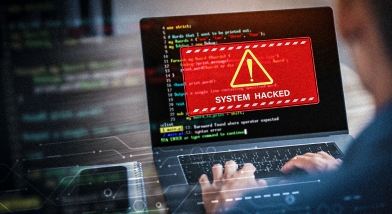 Computer hack