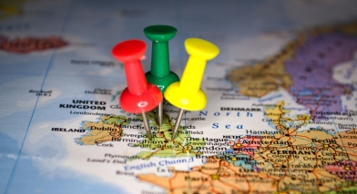 What are area-based education partnerships?