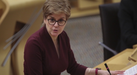 Scottish schools' return fuels Covid cases among under-15s