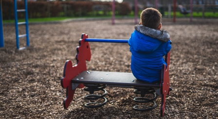 Primary pupils with long Covid more likely to have poor mental health